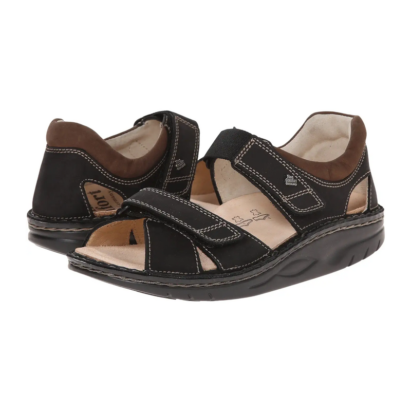 Finn Comfort Samara Backstrap Sandal (Unisex) Sandal - Backstrap - The Heel Shoe Fitters