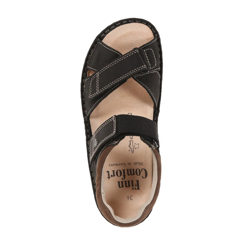 Finn Comfort Samara Backstrap Sandal (Unisex) Sandal - Backstrap - The Heel Shoe Fitters
