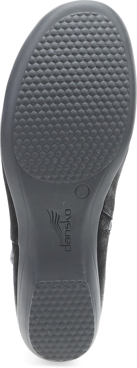 Finnley Black Boot