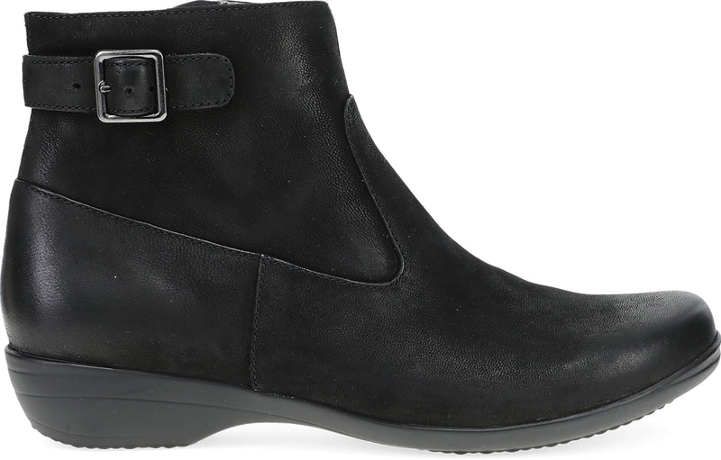 Finnley Black Boot