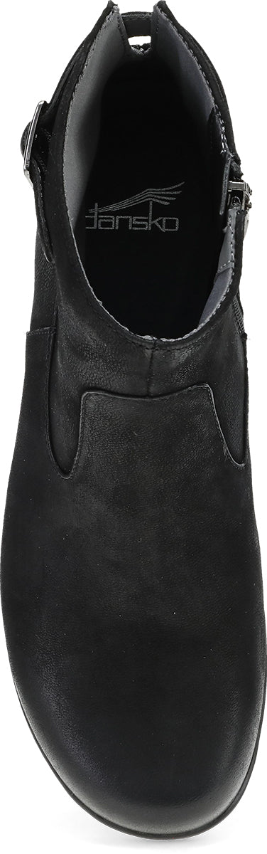 Finnley Black Boot