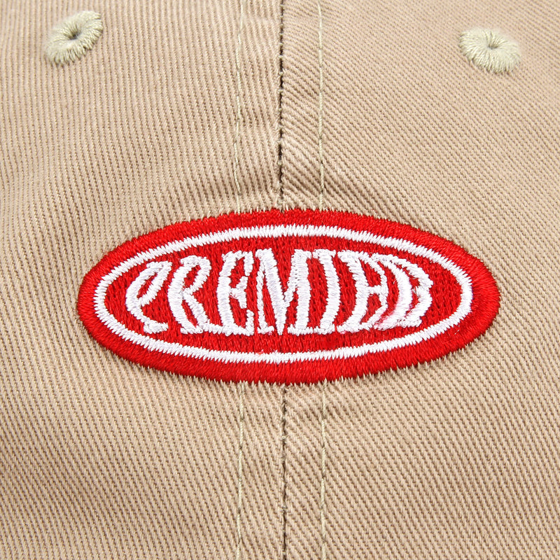 Premier Fish Eye Hat Khaki