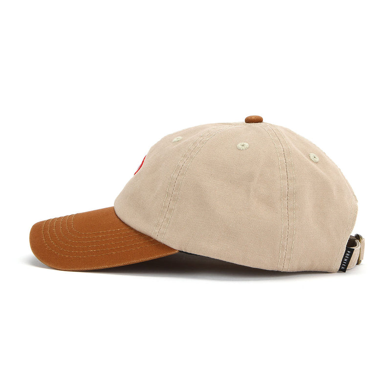 Premier Fish Eye Hat Khaki