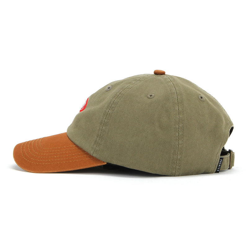Premier Fish Eye Hat Olive