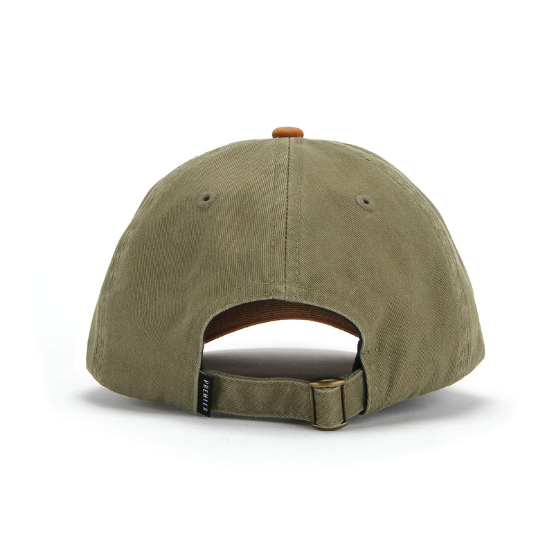 Premier Fish Eye Hat Olive