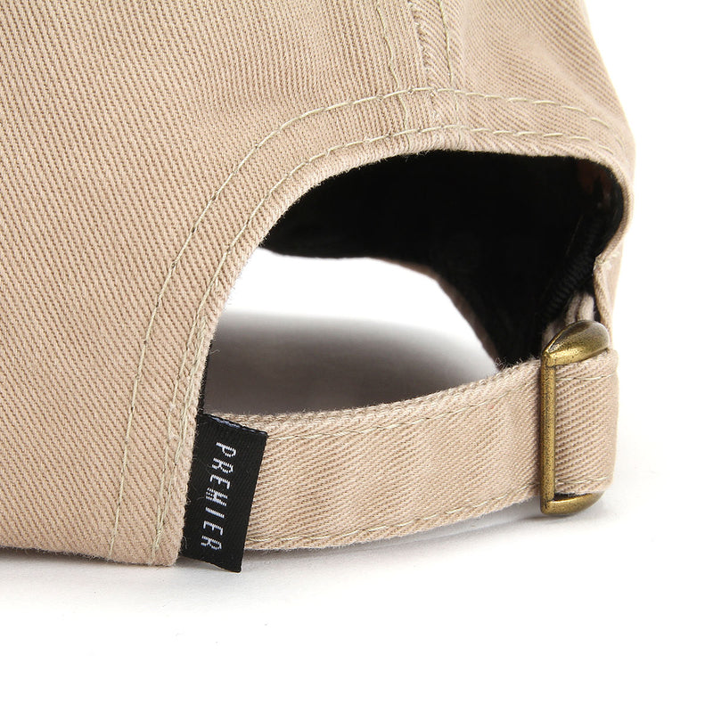 Premier Fish Eye Hat Khaki