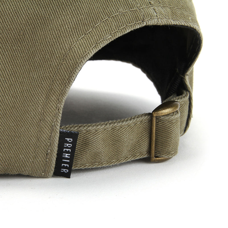 Premier Fish Eye Hat Olive