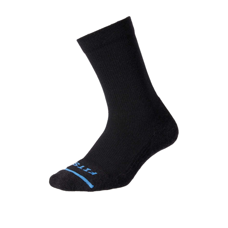 FITS F1002 Light Cushion Hiker Crew Sock (Unisex) Accessories - Socks - Performance - The Heel Shoe Fitters