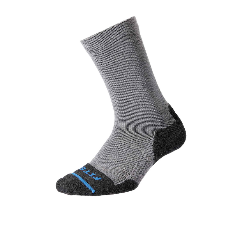 FITS F1002 Light Cushion Hiker Crew Sock (Unisex) Accessories - Socks - Performance - The Heel Shoe Fitters