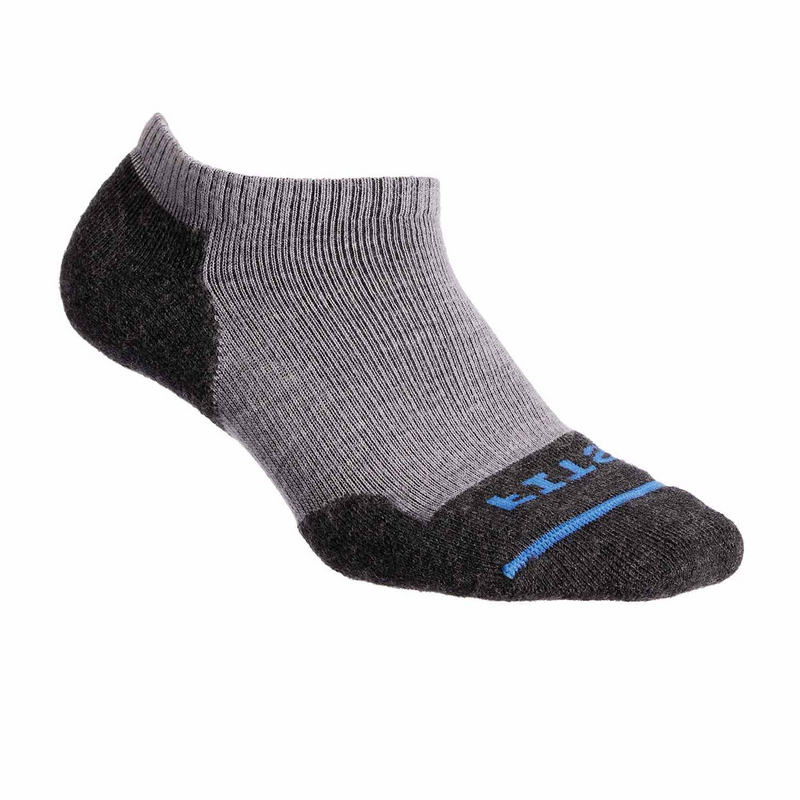 FITS F3001 Light Cushion Run Low Sock (Unisex) Accessories - Socks - Performance - The Heel Shoe Fitters