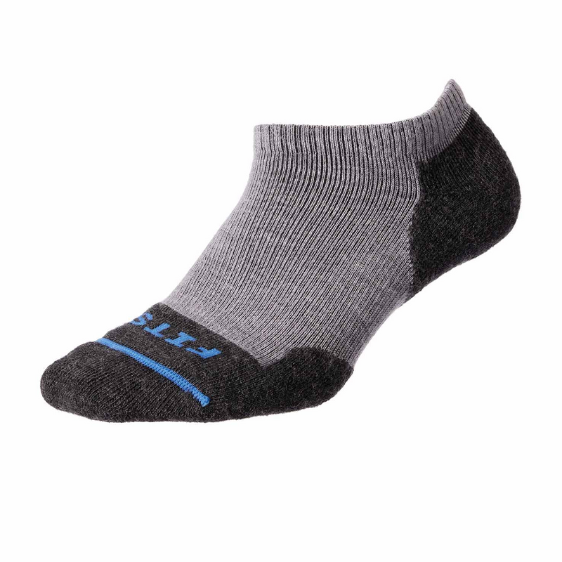 FITS F3001 Light Cushion Run Low Sock (Unisex) Accessories - Socks - Performance - The Heel Shoe Fitters