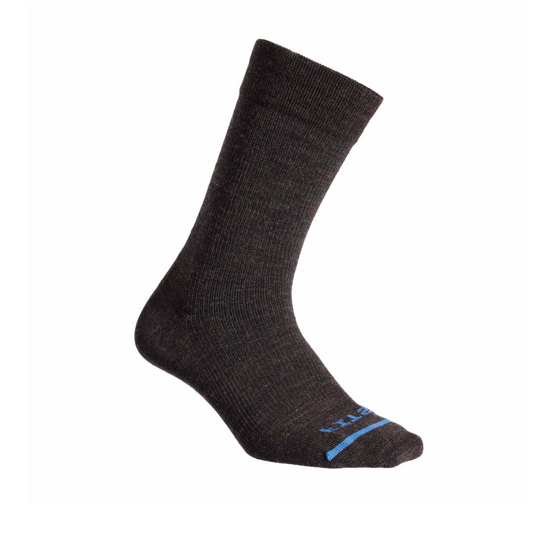 FITS F5001 Ultra Light Dress Crew Sock (Unisex) Accessories - Socks - Lifestyle - The Heel Shoe Fitters