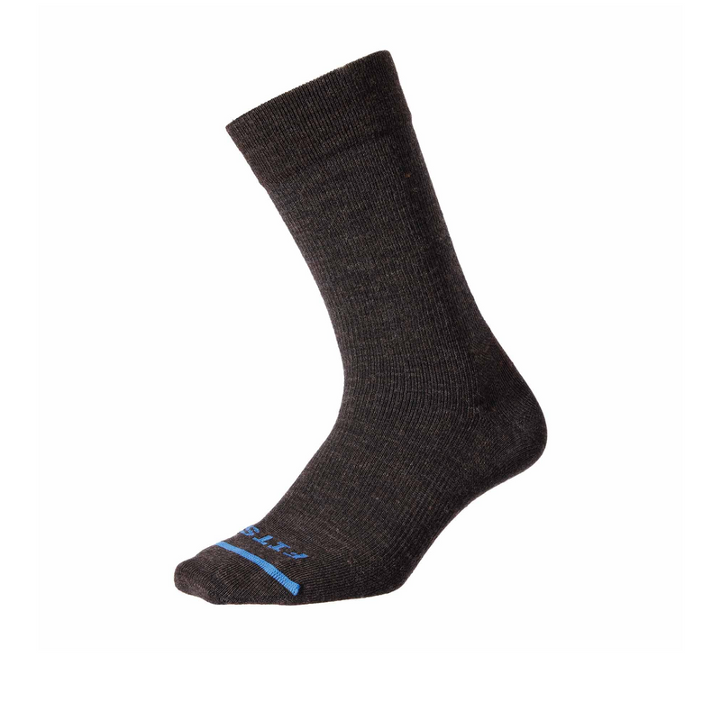 FITS F5001 Ultra Light Dress Crew Sock (Unisex) Accessories - Socks - Lifestyle - The Heel Shoe Fitters
