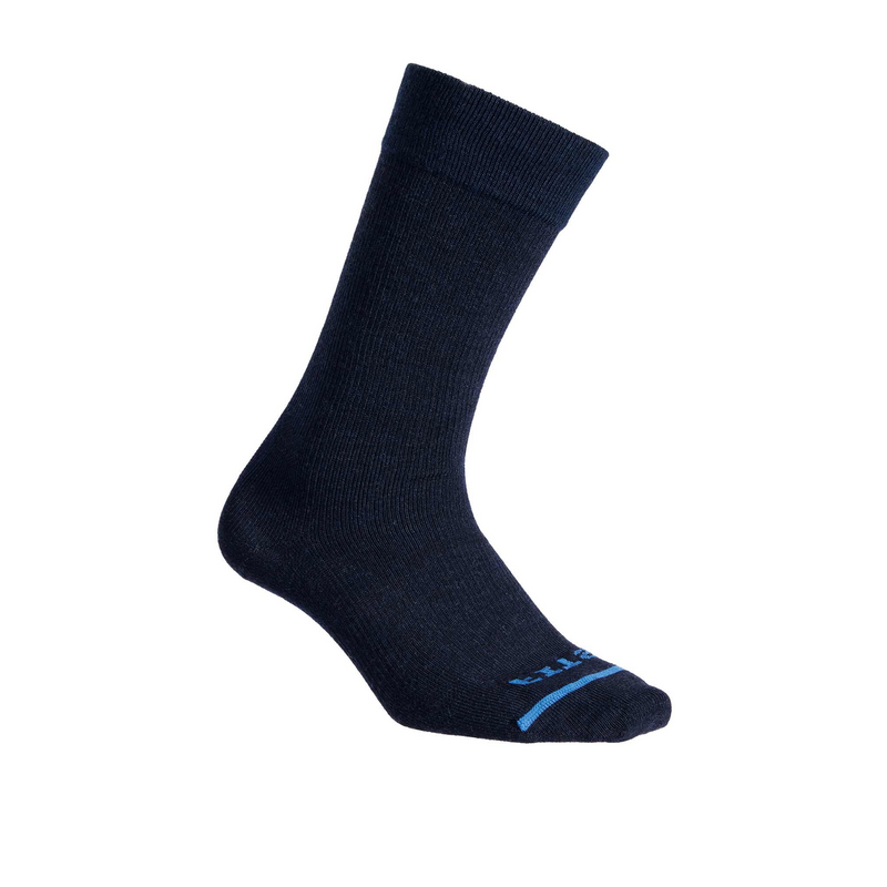 FITS F5001 Ultra Light Dress Crew Sock (Unisex) Accessories - Socks - Lifestyle - The Heel Shoe Fitters