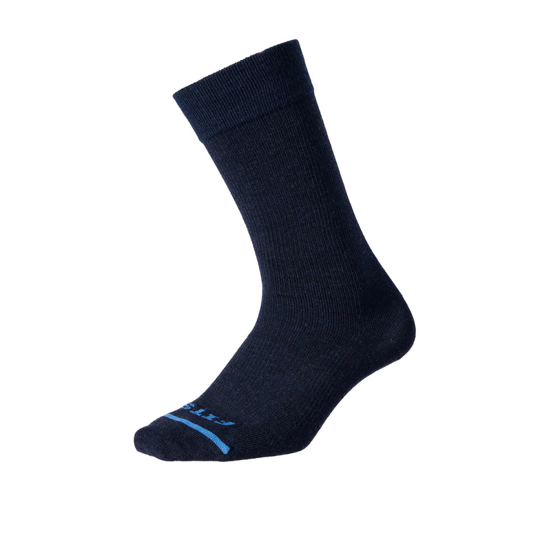 FITS F5001 Ultra Light Dress Crew Sock (Unisex) Accessories - Socks - Lifestyle - The Heel Shoe Fitters