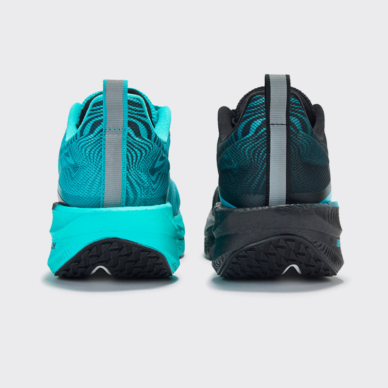 Flame 3 ET "Phantom Teal"