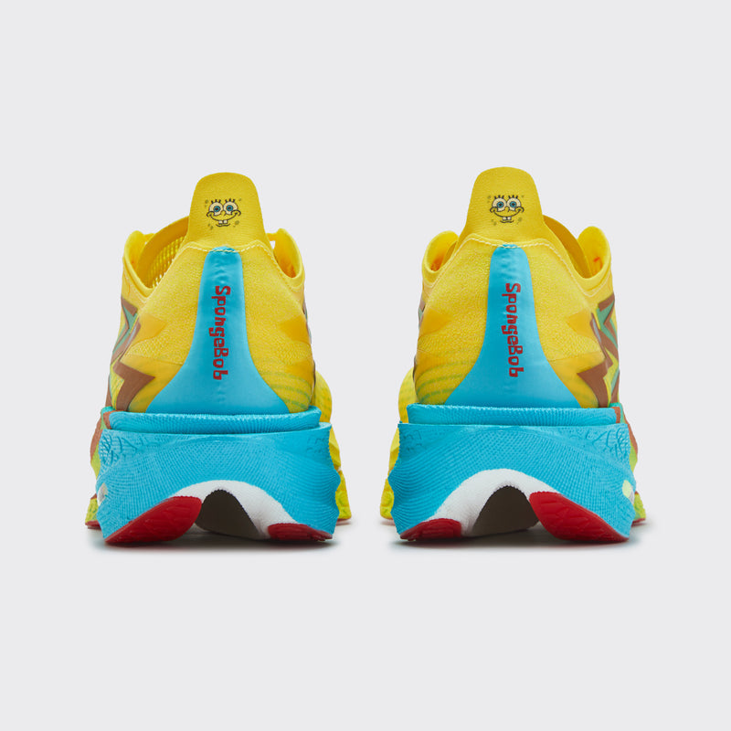 Flame 4 "SpongeBob"