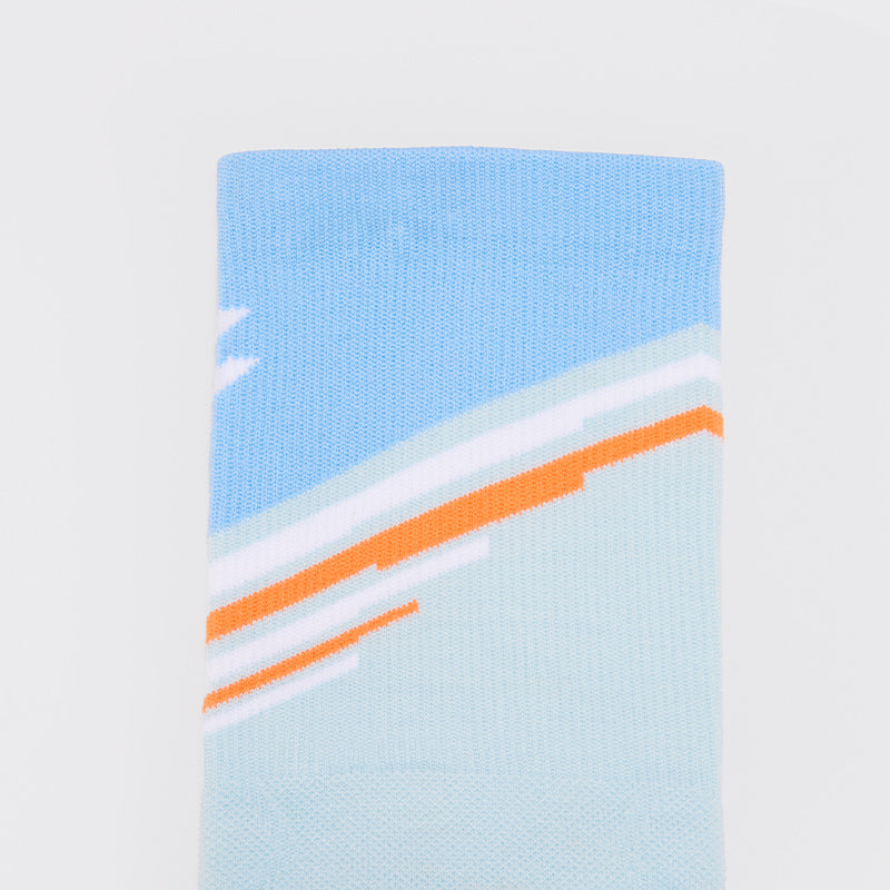 Flame Socks:Denver