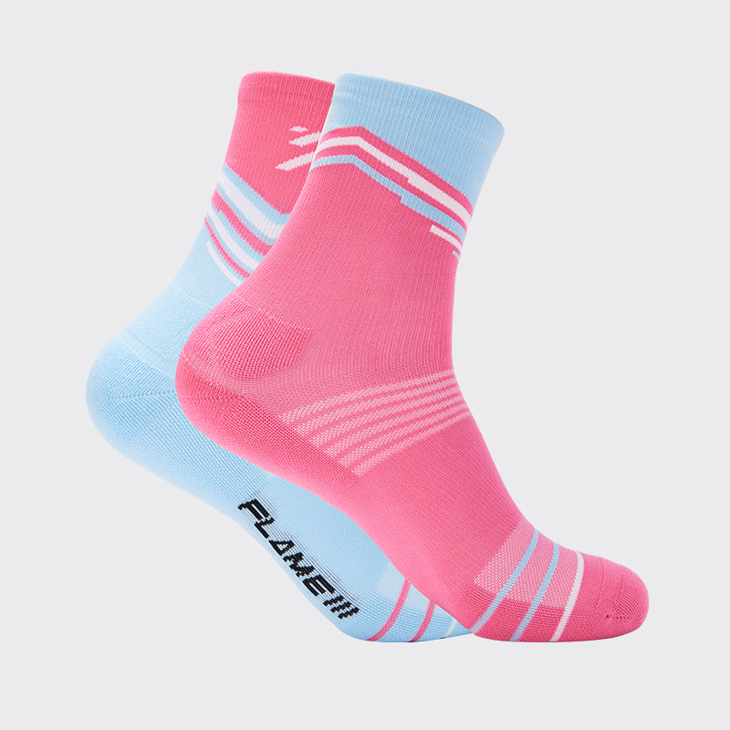 Flame Socks:Reverse