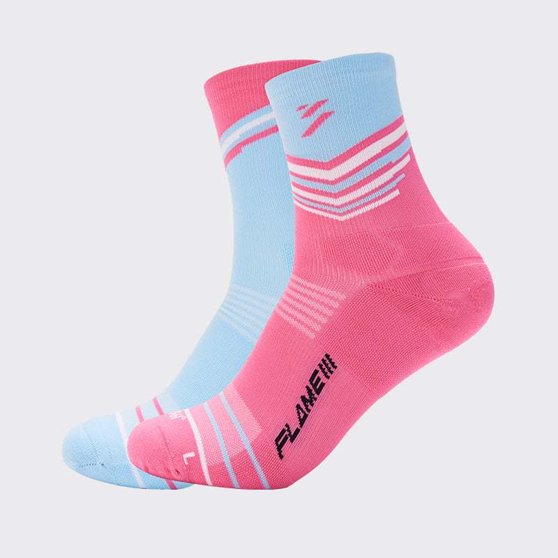 Flame Socks:Reverse