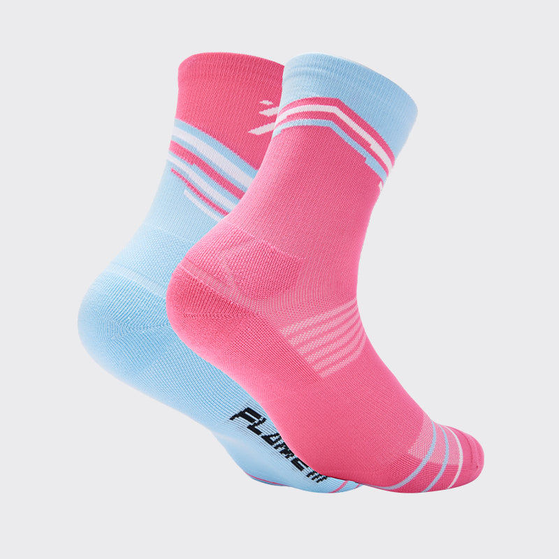 Flame Socks:Reverse