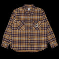 Polar Flannel Shirt - Plum