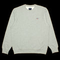 Noah | Fleece Classic Crewneck Color : Heather Grey