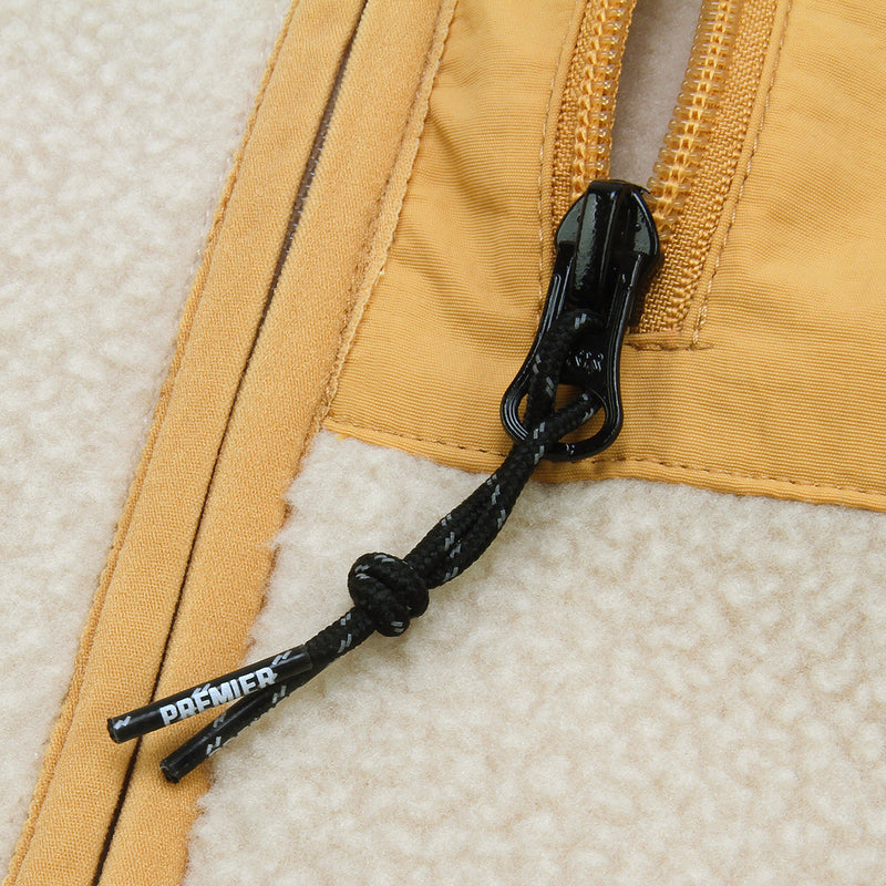 Premier Fleece Jacket Butter