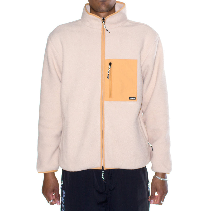 Premier Fleece Jacket Butter