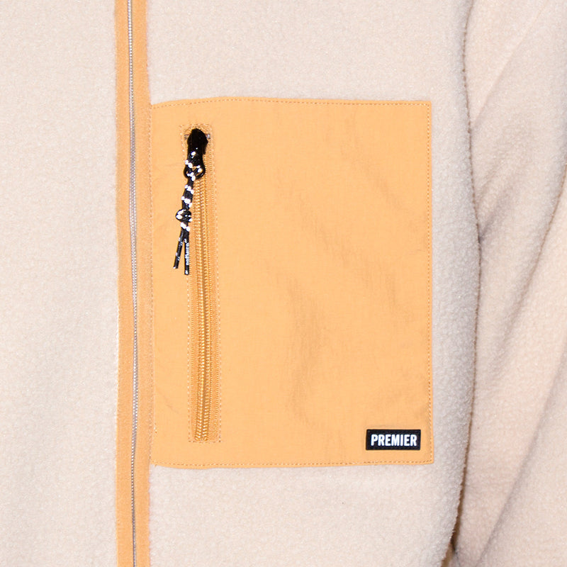 Premier Fleece Jacket Butter