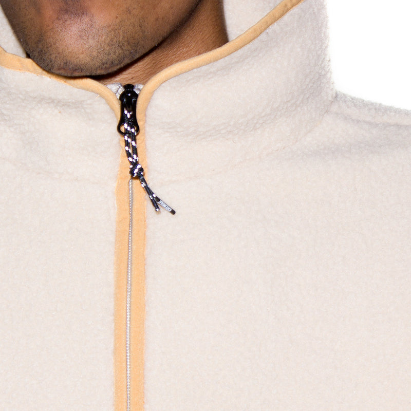 Premier Fleece Jacket Butter
