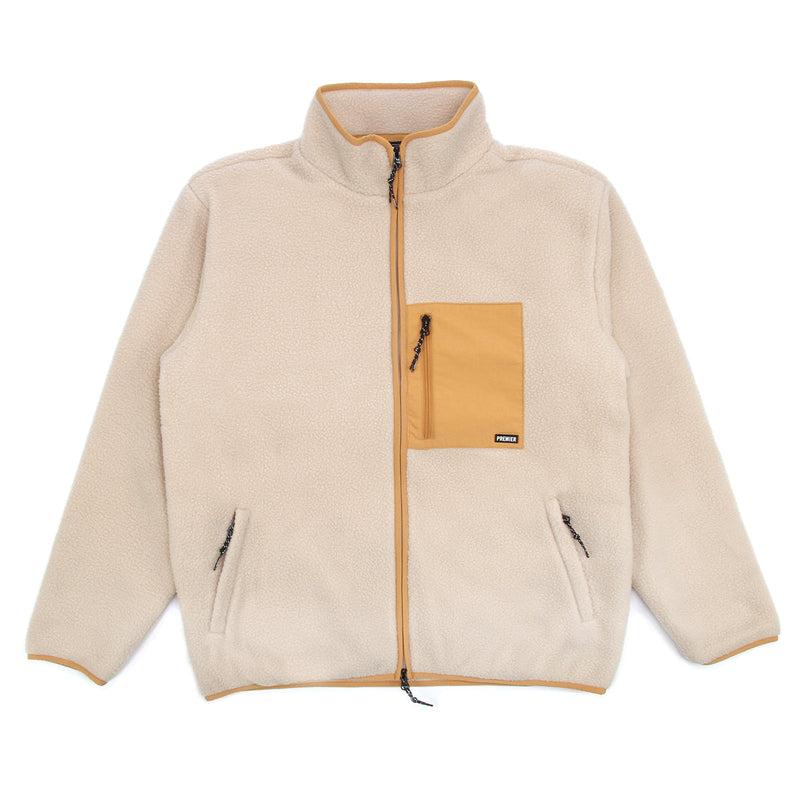 Premier Fleece Jacket Butter