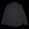 Filson Fleece Lined Jac-Shirt : Dark Navy