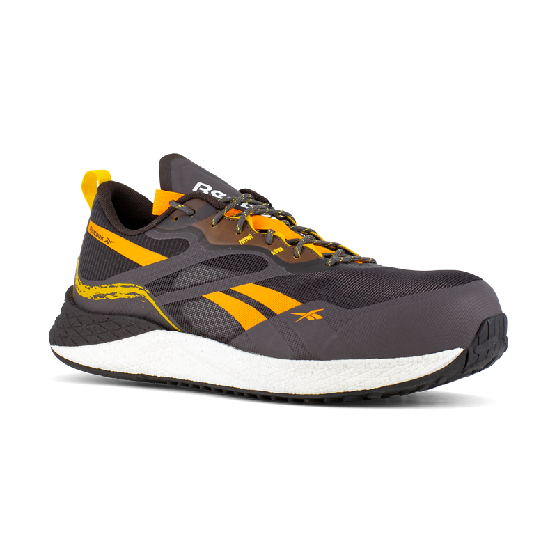 Floatride Energy 3 Adventure Composite Toe ESD Black/Orange