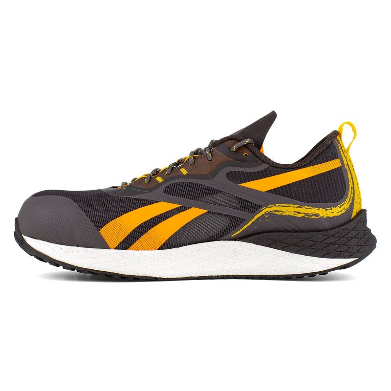 Floatride Energy 3 Adventure Composite Toe ESD Black/Orange