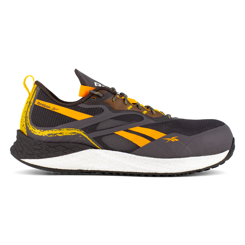 Floatride Energy 3 Adventure Composite Toe ESD Black/Orange