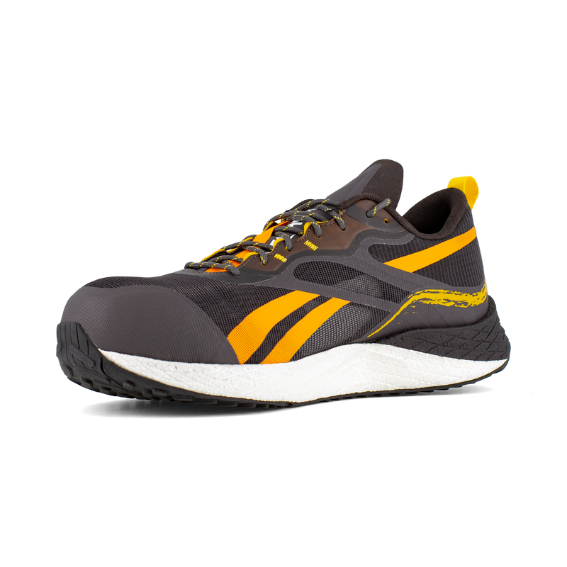 Floatride Energy 3 Adventure Composite Toe ESD Black/Orange