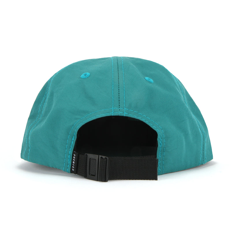 Premier Floral Hat Teal