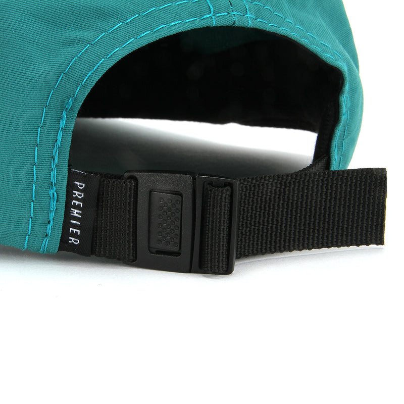 Premier Floral Hat Teal