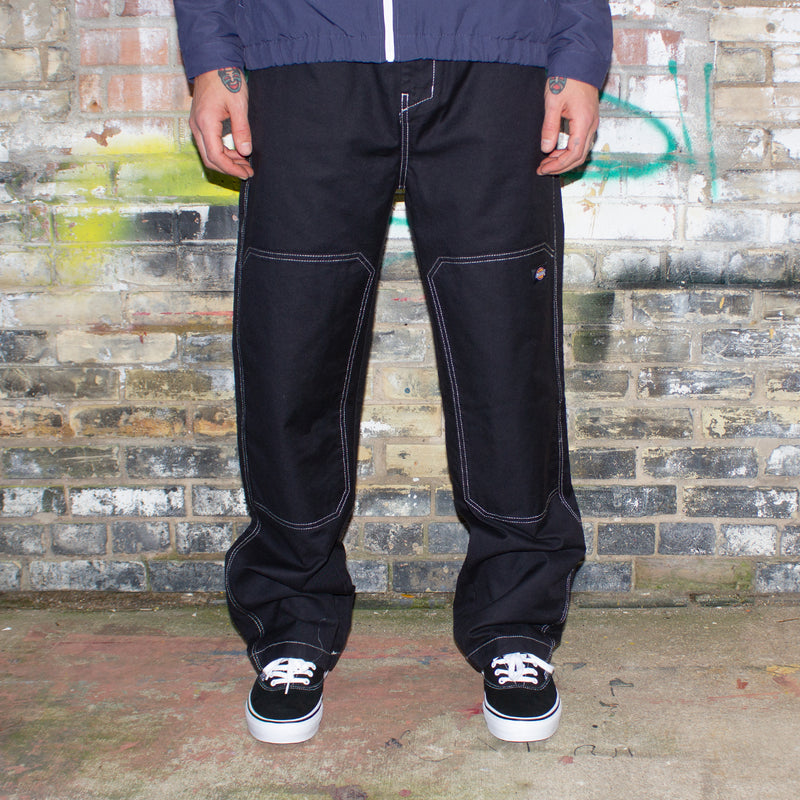 Dickies Florala Double Knee Pants  Edit alt text