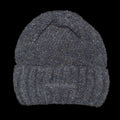 Polar | Fluffy Beanie Color : Grey Blue