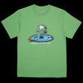 Bronze 56k Flushing Meadows T-Shirt  Pistachio