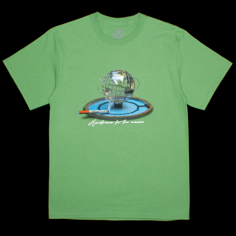Bronze 56k Flushing Meadows T-Shirt  Pistachio