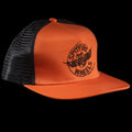 Spitfire | Flying Hat Style # 50010219B00 Color : Orange / Black