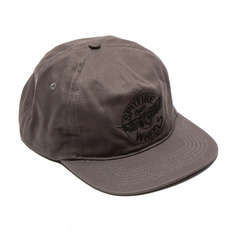 Spitfire | Flying Hat Style # 50010219A00 Color : Charcoal