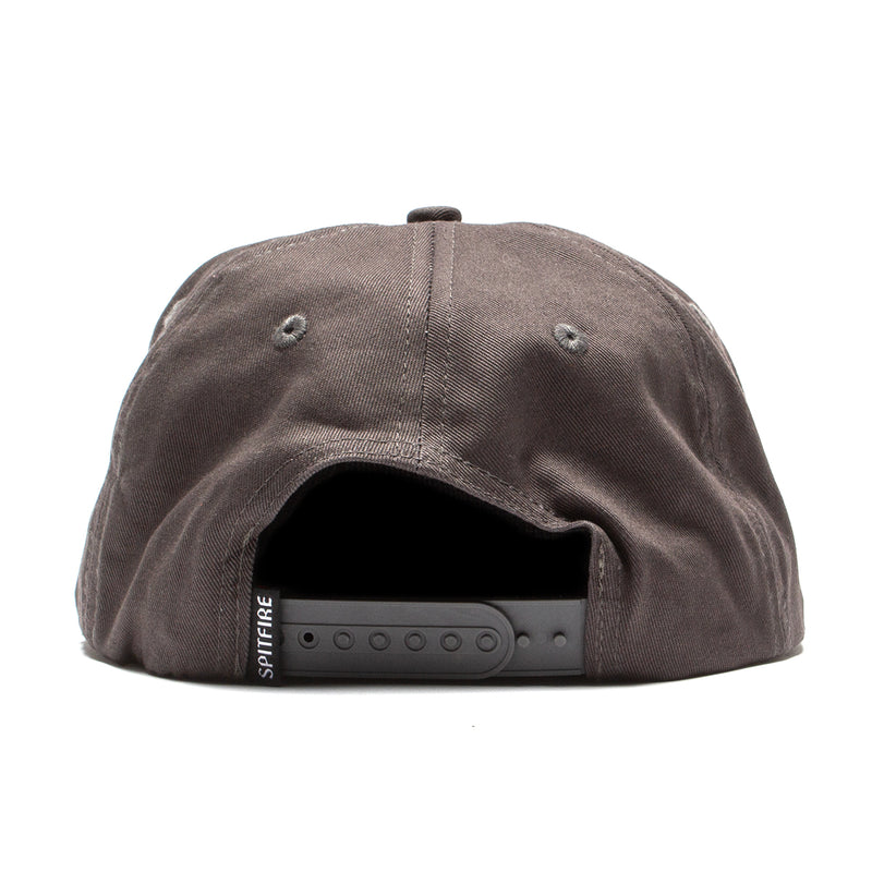 Spitfire | Flying Hat Style # 50010219A00 Color : Charcoal