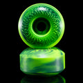 Formula Four 99 Swirled Classic Wheel 58mm