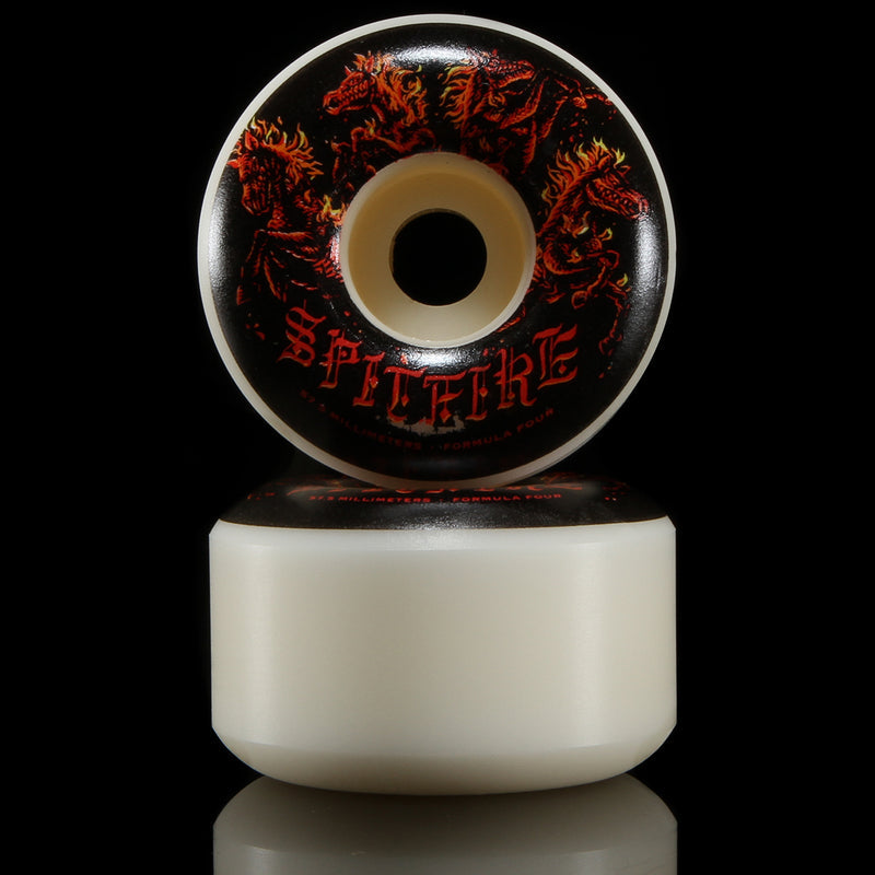 Spitfire Formula Four Apocalypse Radials 99D 53.5mm & 57.5mm