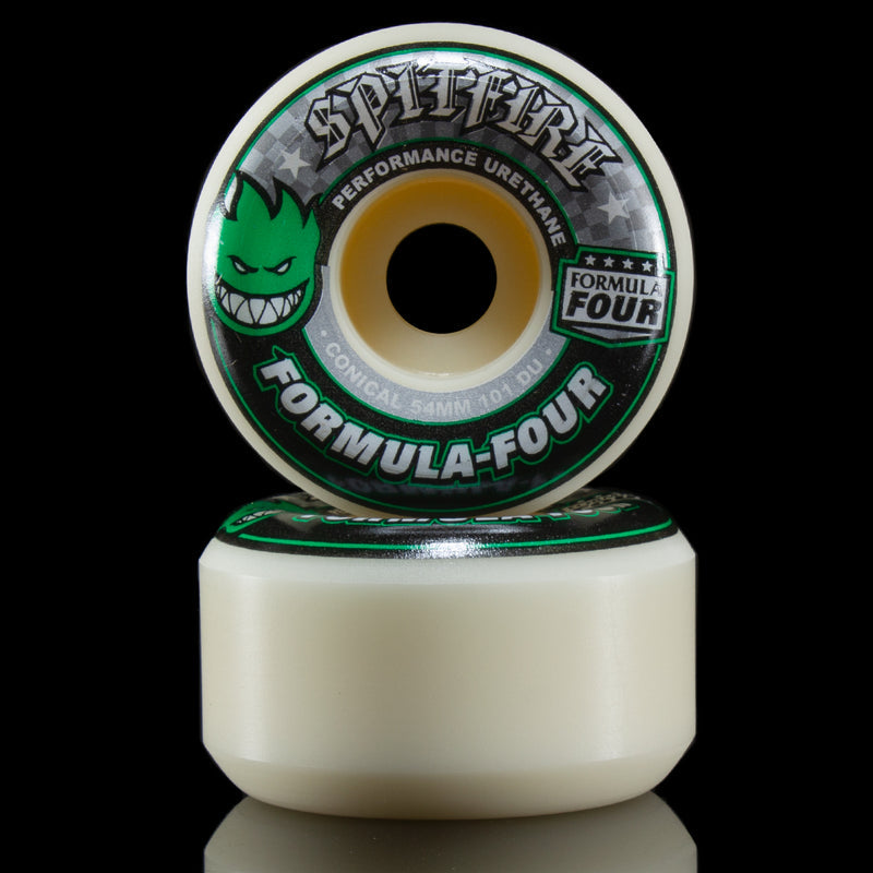 Spitfire Formula Four Conical Wheel
