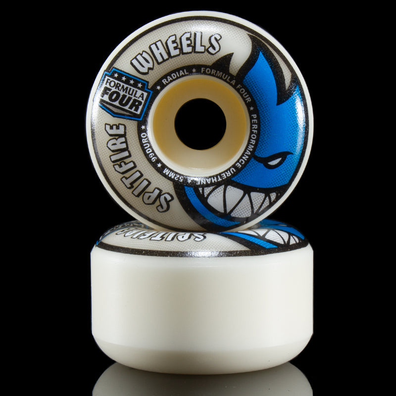 Spitfire Formula Four Radial Wheel